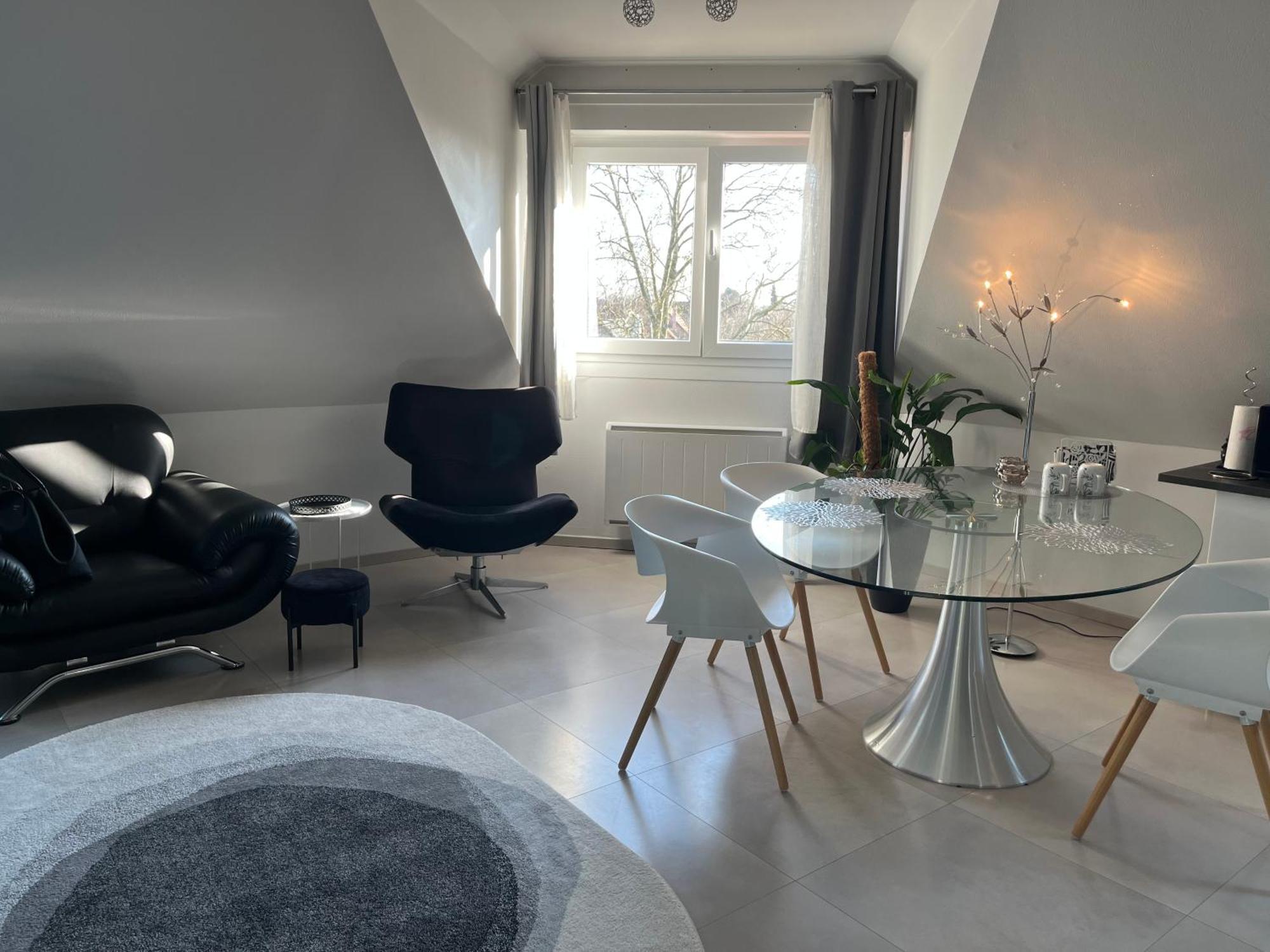 Strasbourg Apartment Niederhausbergen